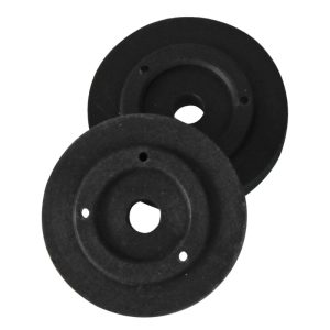 Suplemento para tope Muelle Nylon Negro
