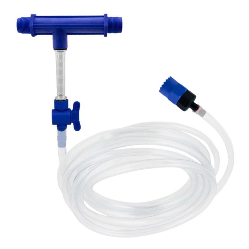 Inyector Fertilizante Venturi 1" 7mm - Imagen 2