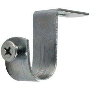 Soporte Techo Cromado Ø 12 mm