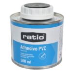 Adhesivo Pvc Bote Con Pincel 500 Ml