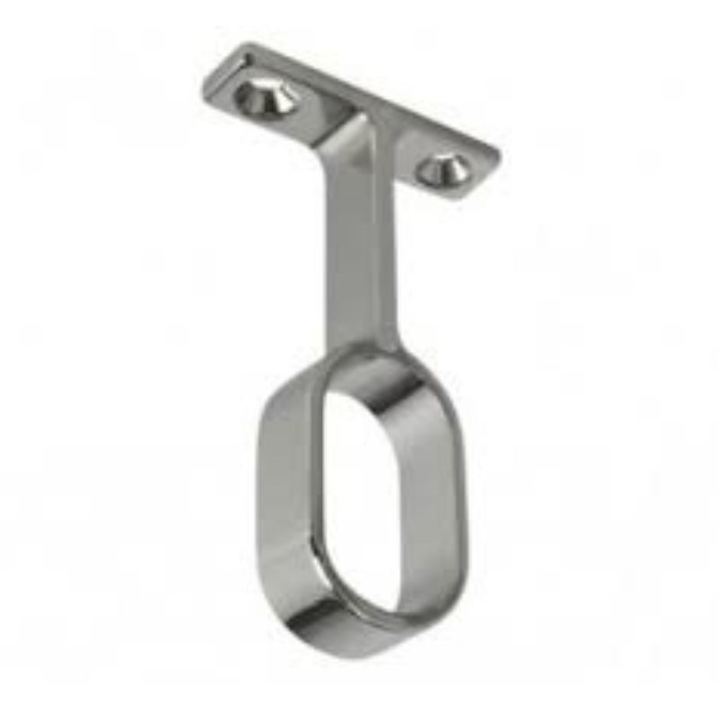 3423 Soporte 8-30x15 Plata 1uds. - Imagen 1