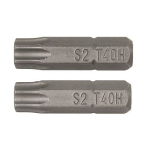 Ratio PUNTAS 25MM.TORX Nº.15 JGO.2