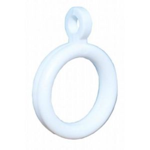 Anilla Cortina D-20blanca