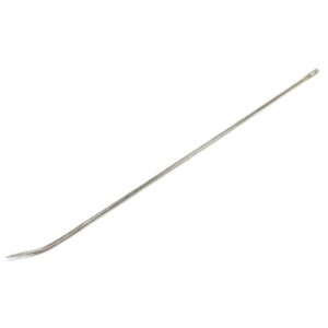Aguja Saquera Curva Nº6 15cm