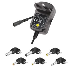 Alimentador Universal 600mah. Estabilizado