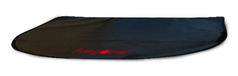 Alfombra Ignifuga 80 X50 Semicircular