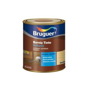 Bruguer Barniz Tinte Brillante Incoloro - 250 ml