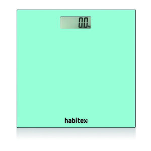 Bascula Baño Bb-65a 180 Kg Azul