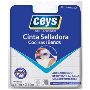 Ceys Cinta Selladora Cocinas Y Baños