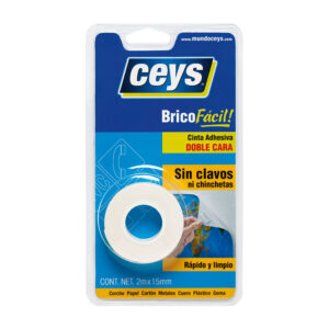 Ceys  Cinta Adhesiva Doble Cara