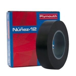 Cinta Aislante Nuñez 20mx19mm Negra