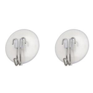 Colgador Ventosa Ø 38 Mm (4 Uds)