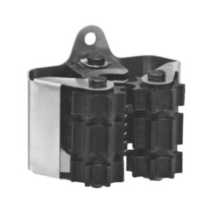 Cuelga Escobas 760 Inox18/8
