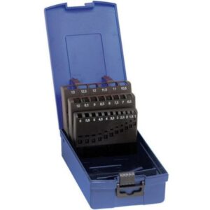 Estuche Broca 1-10x0,50 Mm Vacio