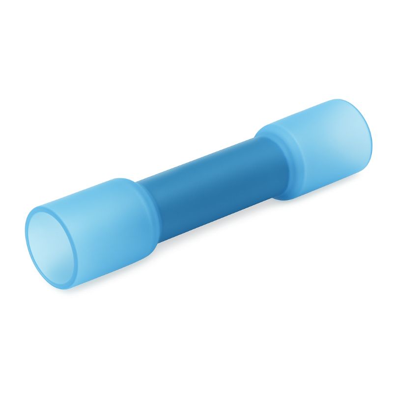 EMPALME CABLE-CABLE TERMORETRACTIL 1,5-2,5 MM AZUL Empalme Cable-cable Termoretractil 1,5-2,5 Mm Azul - Imagen 1