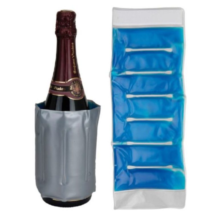 enfriador de botellas