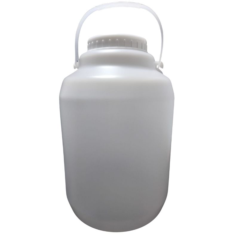 GARRAFA_PLASTICO_TAPON_ROSCA Garrafa De Plastico 5lt. Tapon C/rosca - Imagen 1