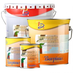 Imprimacion Antioxidante Blanco - 750 ml