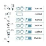 Junta Plana 39x32x2.2 Mm - Imagen 2
