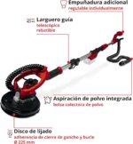 Lijadora De Pared  Bateria Te-dw 18/225 Li - Solo - Imagen 2