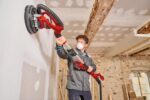 Lijadora De Pared  Bateria Te-dw 18/225 Li - Solo - Imagen 3