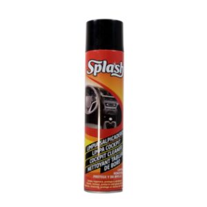 Limpia Salpicadero Splash Sp 600ml