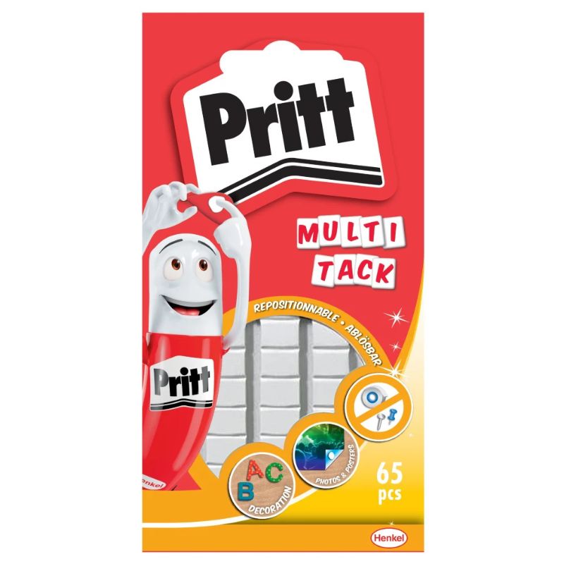 Multitack 65pzs. Pritt