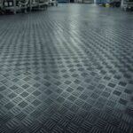Pavimento Estrellas 1,20mt X 1mt 3 Mm - Imagen 2