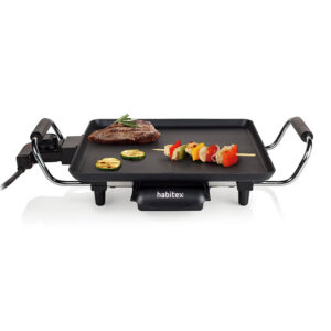 Plancha Asar 800 W 28x28 Cm