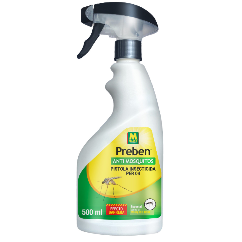 PREBEN SPRAY ANTI-MOSQUITOS 500 ml