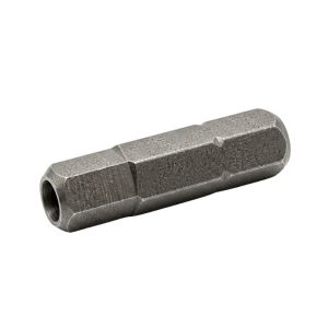 PUNTA ATORNILLAR ALLEN INVIOLABLE 3X25X1/4"