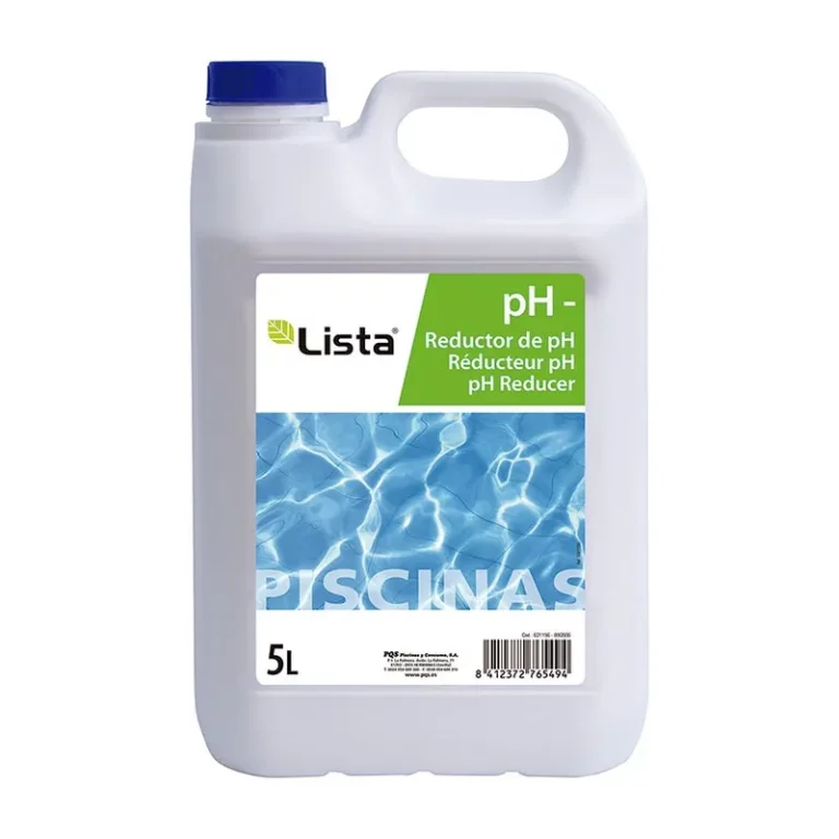 Reductor Ph Liquido