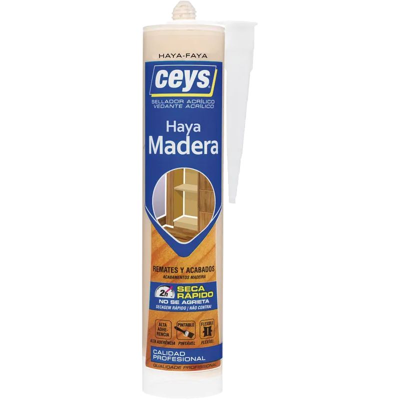 Sellador Acrilico Haya 280ml