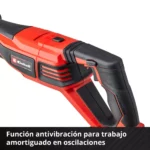 Sierra Sable Te-ap 18/28 Li Bl - Solo Sin Bateria - Imagen 2