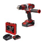 Taladro Sin Cable  Percutor Te-cd 18/48 Li-i (2x2,0ah)