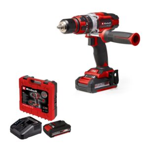 Taladro Sin Cable Percutor Te-cd 18/48 Li-i (2x2,0ah)