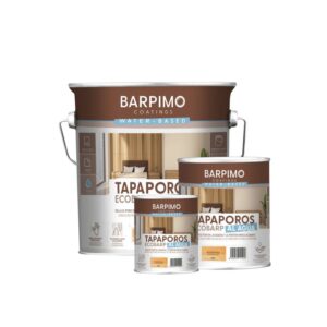 Tapaporos Incoloro Al Agua 375 ml