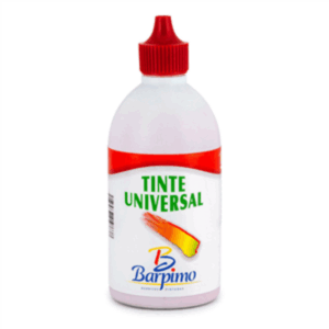 Tinte Al Agua 250 ml Rojo