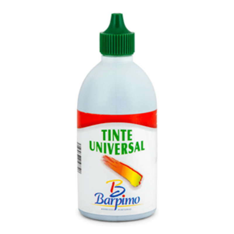 Tinte Al Agua 100 ml Verde