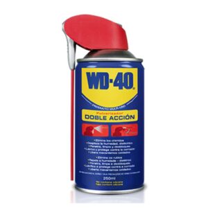WD-40 Aceite Doble Spray - 250 ml