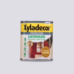 Xyladecor Protector Satinado Castaño - 750 ml
