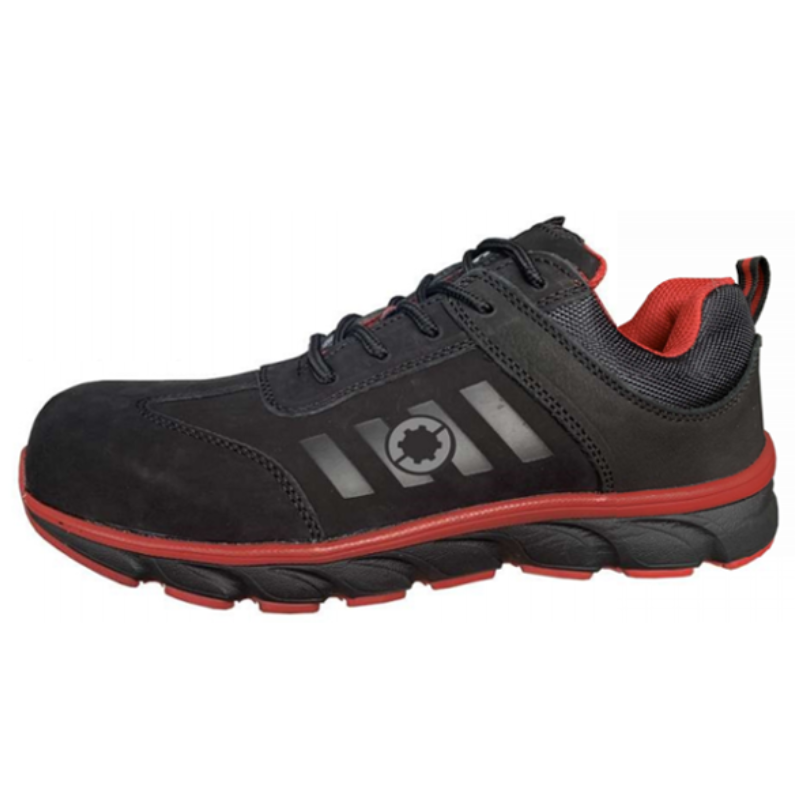 Zapato Seguridad Ambar S3 Src Negro T-46