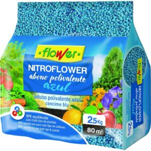 Flower Abono Polivalente Azul 2,5 Kg