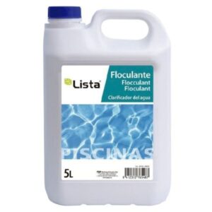 floculante 5 litros