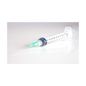 Jeringa 20 ml + Aguja