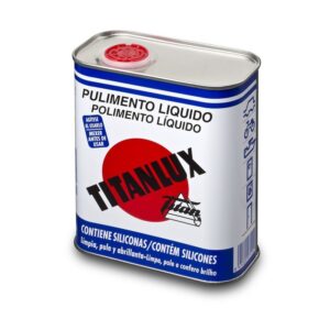 Titanlux Pulimento Liquido - 125 ml