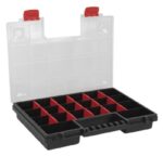 Maletin Organizador 32 Compartimentos 40x30x5 Cm - Imagen 2