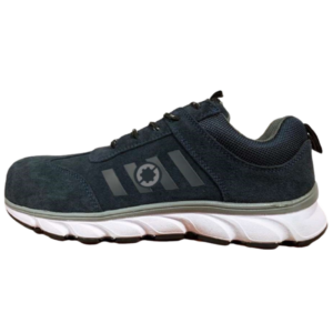Zapato Seguridad Jaspe S1p Sr Azul Navy T-38