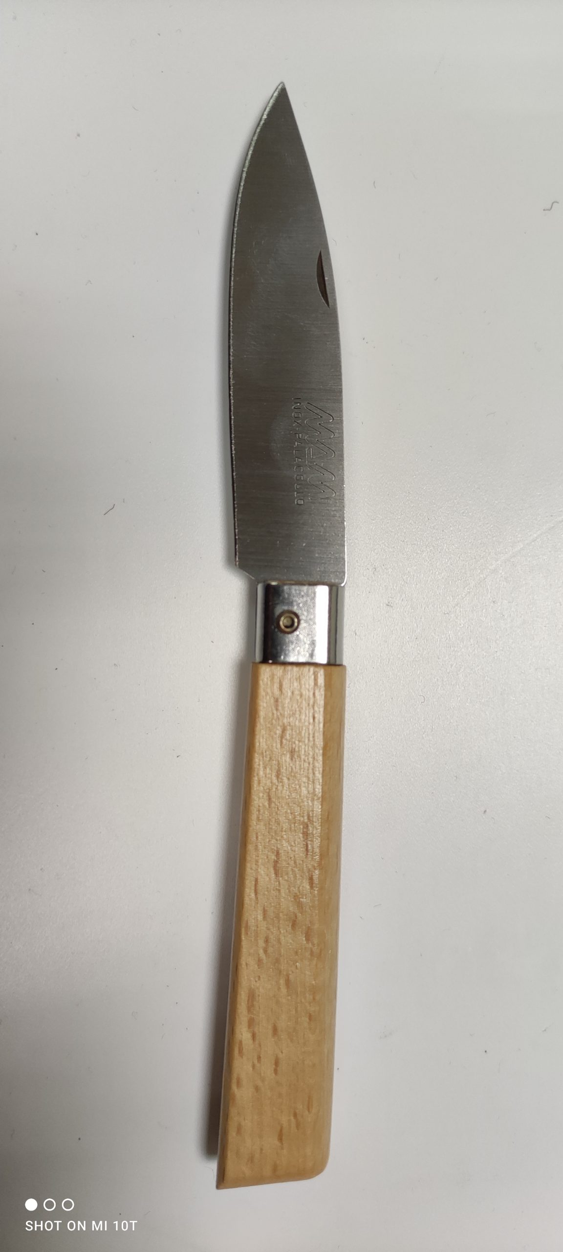 Navaja Punta Espada 8 Cm (18)