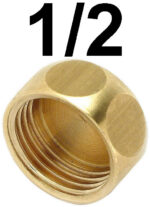 Tapon Laton Hembra 1" - Imagen 2